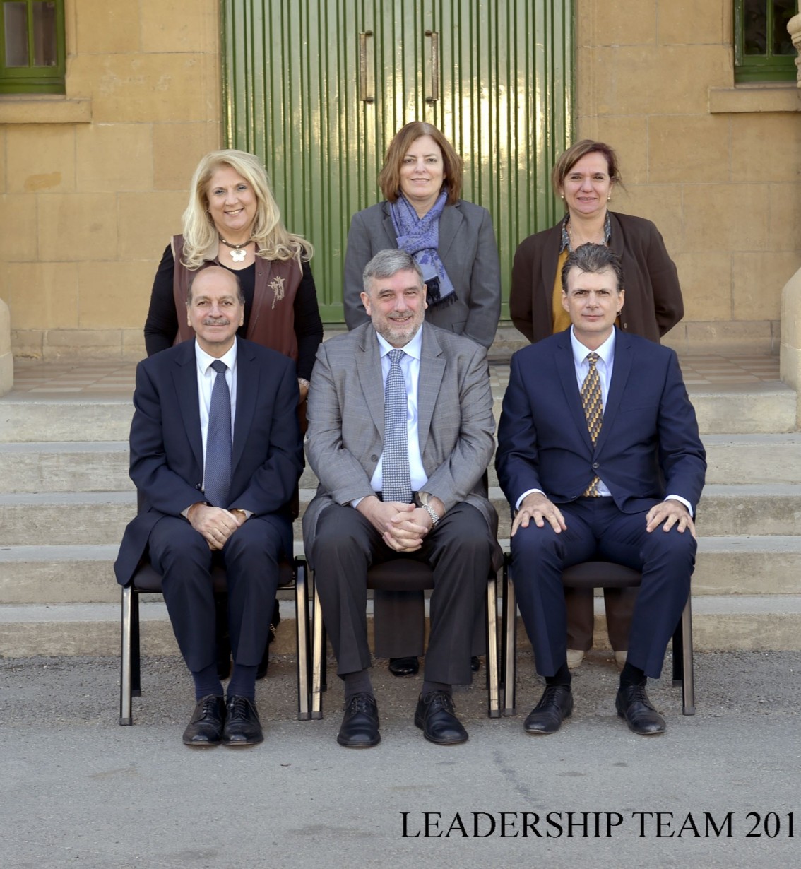 Leadership Team